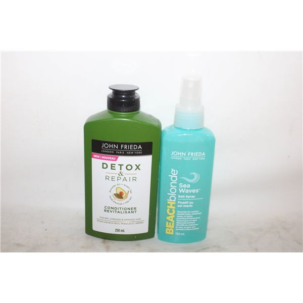2 JOHN FRIEDA PRODUCTS