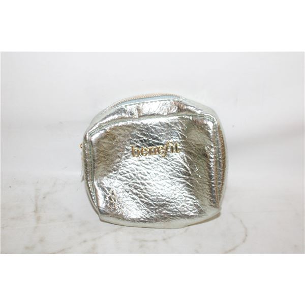 NEW BENEFIT COSMETIC POUCH MAKE UP