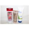 Image 1 : LOT OF 3 SHAMPOO AND CONDITIONER