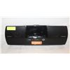 Image 1 : SIRIUS XM PORTABLE SPEAKER DOCK (BOOMBOX)