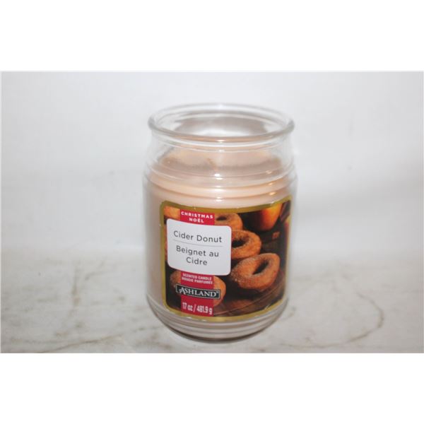 CIDER DONUT CANDLE