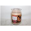 Image 1 : CIDER DONUT CANDLE