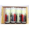 Image 1 : PENN CHAMPIONSHIP TENNIS BALLS 4 PACKS OF 3 BALLS