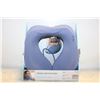 Image 1 : NEW TRAVEL NECK PILLOW W/ COOLING TECHNOLOGY