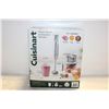 Image 1 : NEW CUISINART POWER BLEND IMMERSION BLENDER