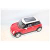 Image 1 : RED MAISTO MINI COOPER SCALE