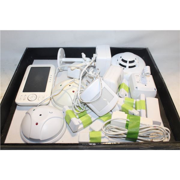 VIVENT SECURITY SYSTEM