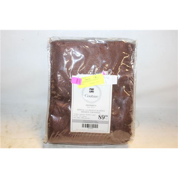 NEW COUTURE MONACO HIDDEN TAB PANEL