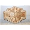 Image 1 : HARLEY DAVIDSON CRIBBAGE BOARD