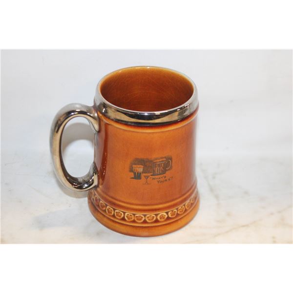 VINTAGE LORD NELSON MUG