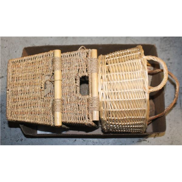 BASKETS ASSORTED