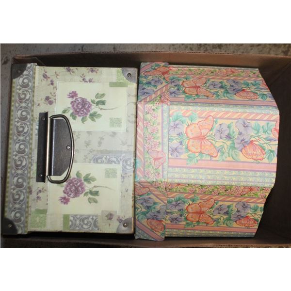 GIFT BOXES- ASSORTED