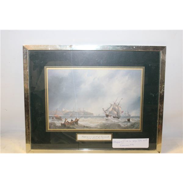 SHIPPING IN JOHN WILSON