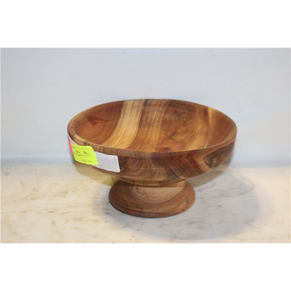 HAND CRAFTED BOWL