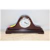 Image 1 : ESTATE VINTAGE CHERRYWOOD CLOCK