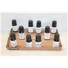 Image 1 : NEW 10 BOTTLES 10ML FRAGRANCE OILS