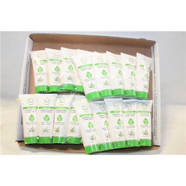 NEW 20 SEALED MYREL 100ML DEAD SEA