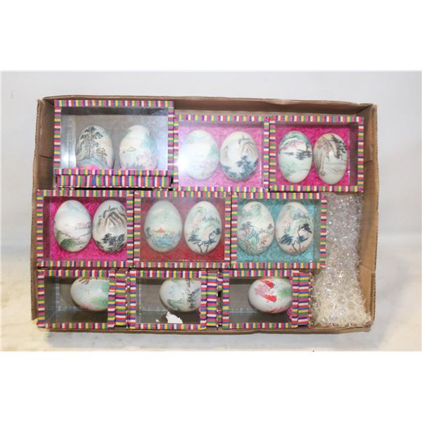 NEW 15 VINTAGE 1960 HAND MADE CHINESE