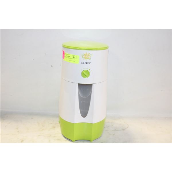 MR. COFFEE ICE TEA MAKER