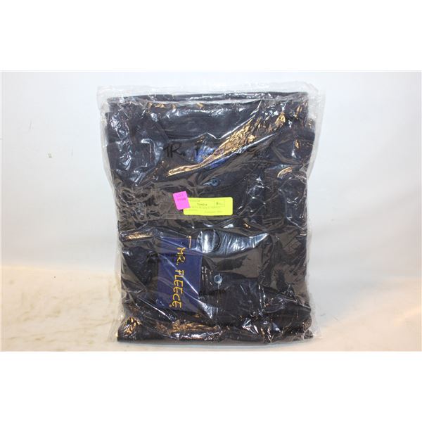 NEW 2PK KNIT BLACK T- SHIRTS, LONG SLEEVE,