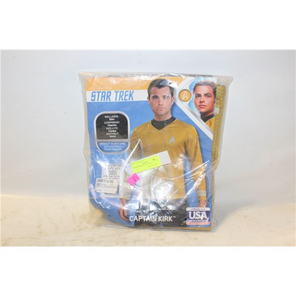 STAR TREK ADULT LARGE
