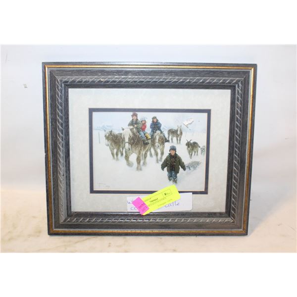 WHEN TRAILS GO COLD PAUL CALLE