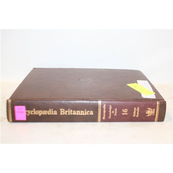 VINTAGE BUENS SOMALIA ENCYLPAEDIA