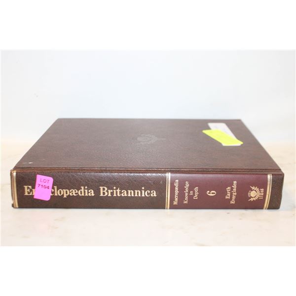 EARTH EVERGLASES ENCYCLOPAEDIA