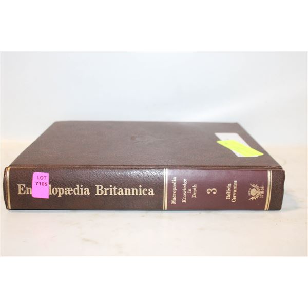 BOLIVIA CERVANTES ENCLYCLOPADIA