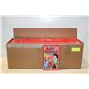 Image 1 : LOT OF 105 BETTY OR VERONICA QUIZ BOOKS FROM
