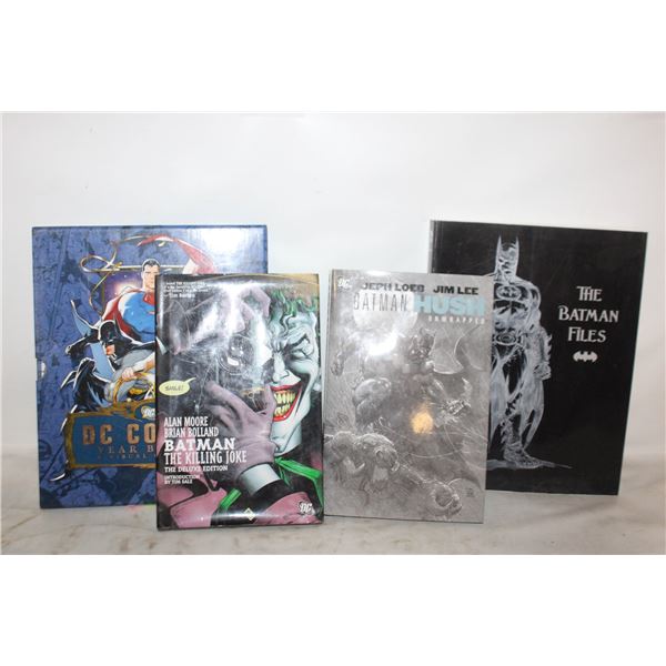 DC COMIC BOOK COLLECTION