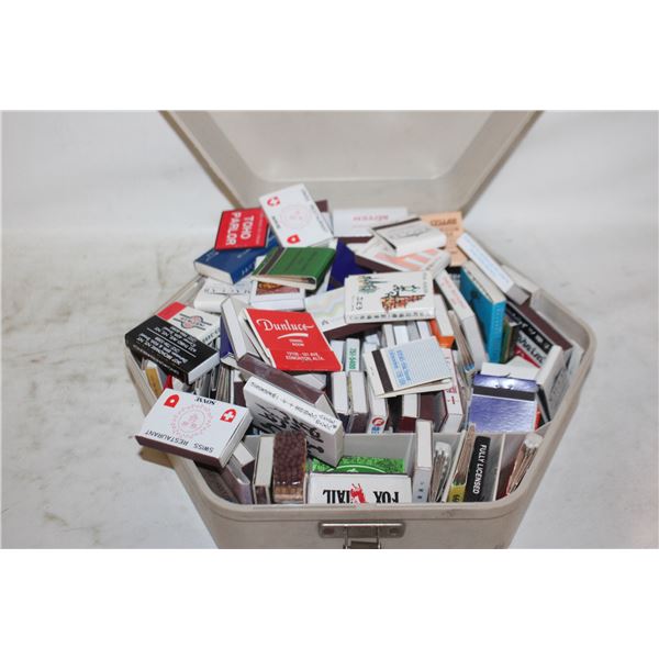 VINTAGE WORLDWIDE MATCH COLLECTION