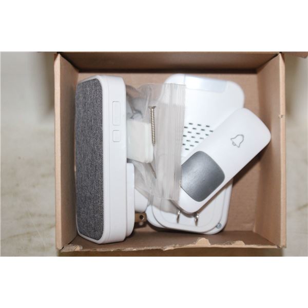 WIRELESS DOORBELL