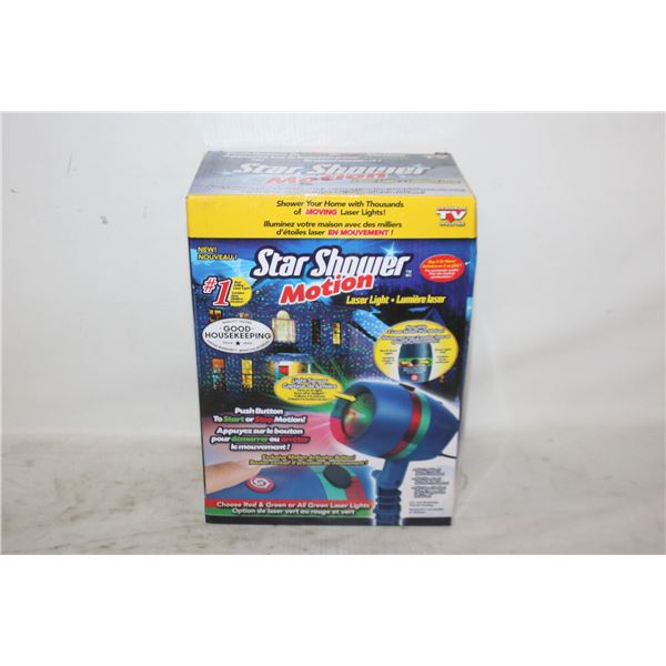 NEW STAR SHOWER MOTION