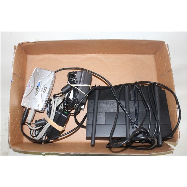 COLLECTION OF ELECTRONIC COMPONENTS,