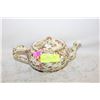 Image 1 : VINTAGE ARTHUR WOOD ENGLISH STONEWARE TEAPOT