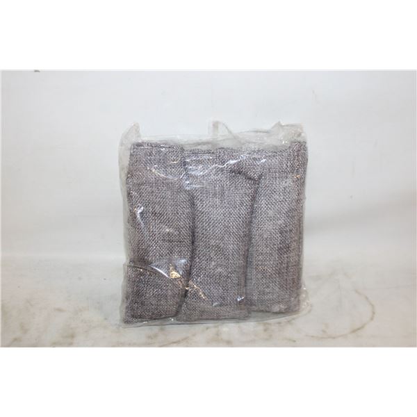 6 NEW NATURAL ODOR ELIMATOR