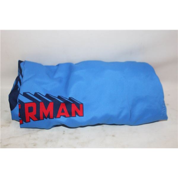 MEN SUPERMAN SHORT SIZE LARGE NO TAG