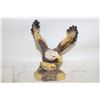 Image 1 : DECORATIVE EAGLE FIGURINES
