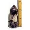 Image 1 : 1)  NATURAL AMETHYST 59 GRAM