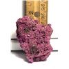 Image 1 : 4)  NATURAL RED CORUNDUM MINERAL