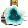 Image 1 : 3) NATURAL TURQUOISE QUARTZ GEODE