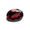 Image 1 : 24)  NATURAL 1.4 CT OVAL GARNET GEM-
