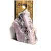 Image 1 : 5)  NATURAL KUNZITE MINERAL SPECIMEN,