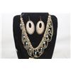Image 1 : VINTAGE BELLY DANCERS TURKISH NECKLACE &