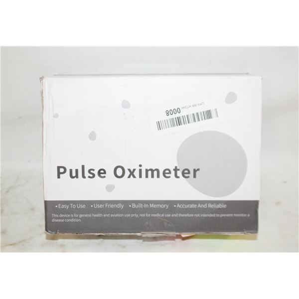 SPORT O2 MONITOR FOR ADULTS, CONTINUOUS O2 &