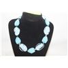 Image 1 : MURANO ITALY GLASS VINTAGE NECKLACE