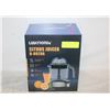 Image 1 : ELECTRIC CITRIS JUICER, 1.2L, LUUKMONDE, NEW