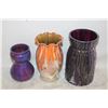 Image 1 : 3 VASES