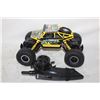 Image 1 : REMOTE CONTROL ROCK CRAWLER 15TH ANNIV W/REMOTE
